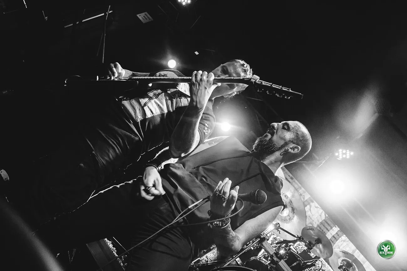 EVERGREY | Foto: METAL MACHINE